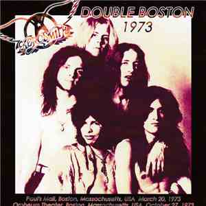 Aerosmith - Double Boston 1973
