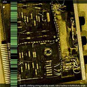 A/oc - Jean9's Striking String Melody Meets Retro Techno In Kirkkokatu Styl ...