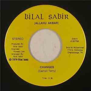 Bilal Sabir - Changes / Bilalian Woman