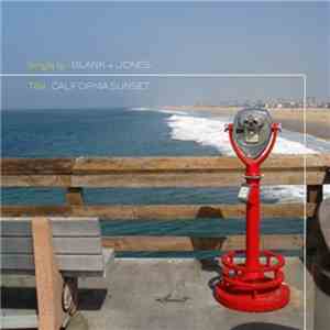 Blank & Jones - California Sunset (Martin Roth And Blank & Jones Mash Up)