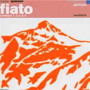 Bojidar Spassov - musikFabrik - Fiato Continuo 1, 2, 3, 4, 5