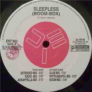 Boom-Box  - Sleepless
