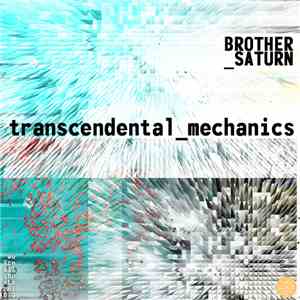 Brother Saturn - Transcendental Mechanic