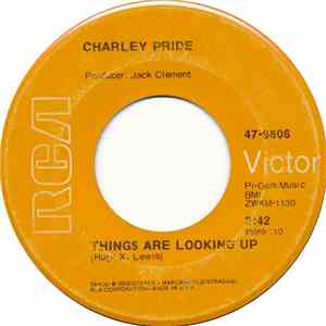 Charley Pride - Is Anybody Goin' To San Antone