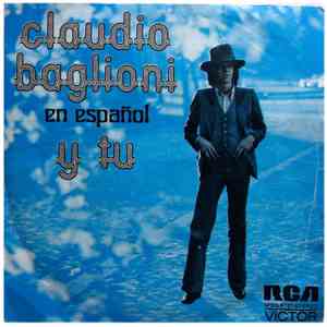 Claudio Baglioni - Y Tu En Español