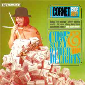 Cornet Chop Suey - Chop Suey & Other Delights