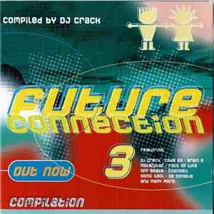 DJ Crack - Future Connection 3