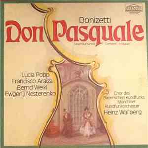 Donizetti - Don Pasquale