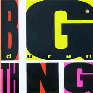 Duranduran - Big Thing