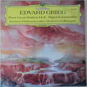 Edvard Grieg, Berliner Philharmoniker, Herbert von Karajan - Peer Gynt - Su ...