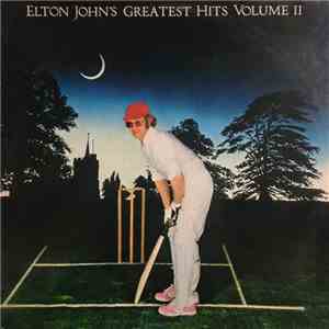 Elton John - Elton John's Greatest Hits Volume II