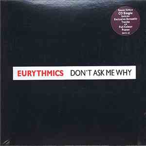 Eurythmics - Don't Ask Me Why