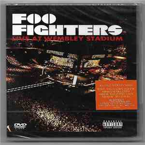 Foo Fighters - Live At Wembley Stadium