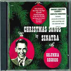 Frank Sinatra - Christmas Songs By Sinatra