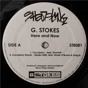 G. Stokes Feat. Shug B., Wade O. Brown - Cocoberry (Remix)