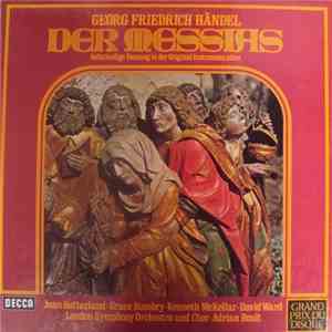 Georg Friedrich Händel - Joan Sutherland ‧ Grace Bumbry ‧ Kenneth McKellar  ...