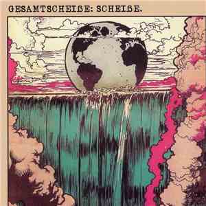 Gesamtscheiße: Scheiße. - Gesamtscheiße: Scheiße.