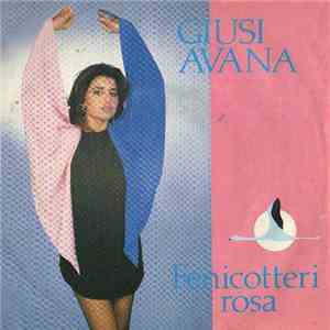 Giusi Avana - Fenicotteri Rosa / Occhi Di Ragazzo