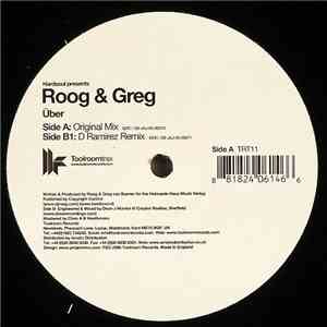 Hardsoul Presents Roog & Greg - Über