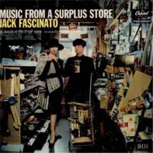 Jack Fascinato - Music From A Surplus Store