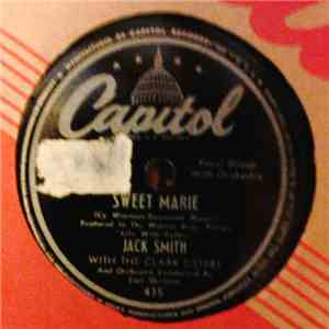 Jack Smith  - Sweet Marie / The Turntable Song