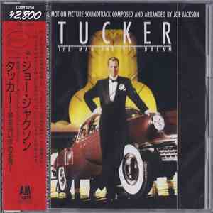 Joe Jackson - Tucker - The Man And His Dream (Original Motion Picture Soundtrack)