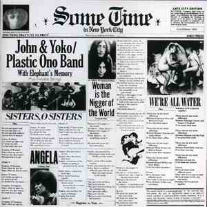 John & Yoko / Plastic Ono Band / Elephants Memory Plus Invisible Strings - ...