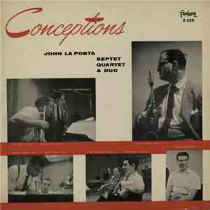 John La Porta - Conceptions
