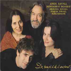 Jordi Savall, Montserrat Figueras, Arianna Savall, Ferran Savall, Pedro Est ...