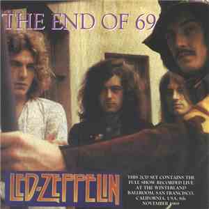Led Zeppelin - The End Of 69