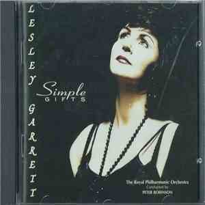 Lesley Garrett, The Royal Philharmonic Orchestra - Simple Gifts