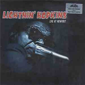 Lightnin' Hopkins - Live At Newport