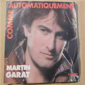 Martin Garat - Comme Automatiquement