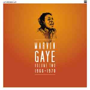 Marvin Gaye - Volume Two 1966 - 1970