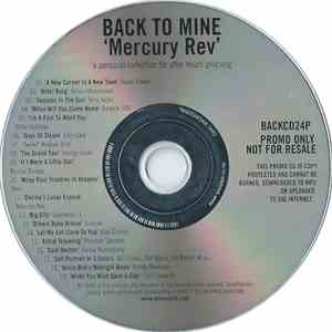 Mercury Rev - Back To Mine