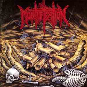 Mortification - Scrolls Of The Megilloth