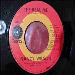 Nancy Wilson - The Real Me / Now I'm A Woman