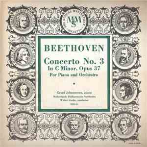 Netherlands Philharmonic Orchestra Conducted By Walter Goehr ; Grant Johann ...