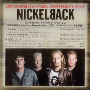Nickelback - Too Bad