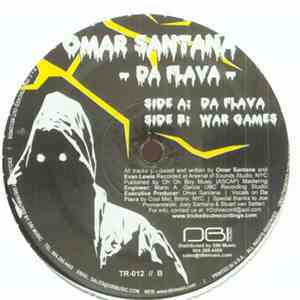 Omar Santana - Da Flava