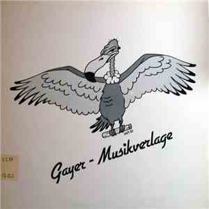 Orchester George De Mood - Gayer-Musikverlage Vol. I
