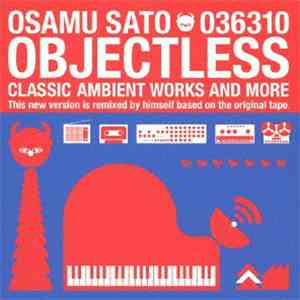 Osamu Sato - Objectless