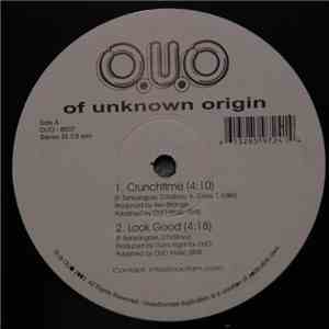 O.U.O - Crunchtime