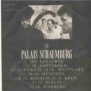 Palais Schaumburg - Lupa