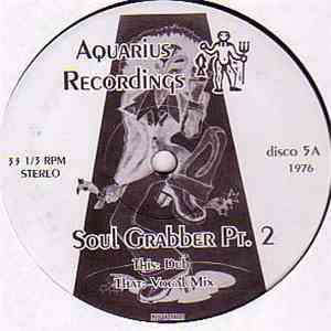 Paul Jacobs - Soul Grabber Pt. 2
