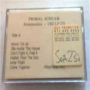 Primal Scream - Screamadelica