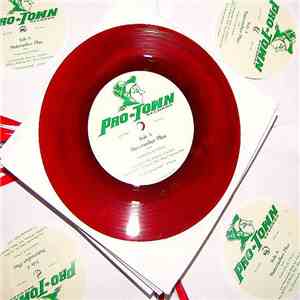 Pro-Town Records - Nutcrusher Plus (13 Emcees of X-Mas)