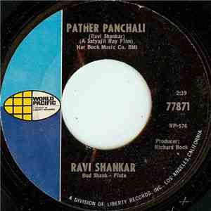 Ravi Shankar - Pather Panchali / Gat Kirwani