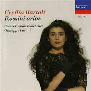 Rossini - Cecilia Bartoli, Wiener Volksopernorchester, Giuseppe Patanè - Ro ...