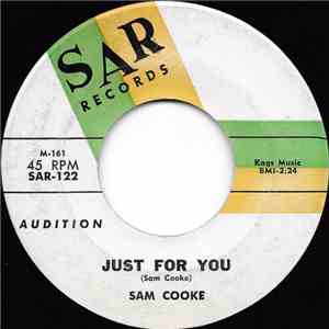 Sam Cooke - Just For You